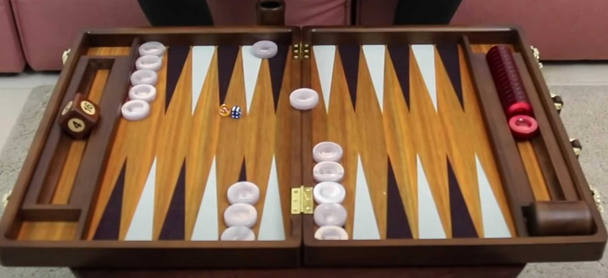 Triple (backgammon)