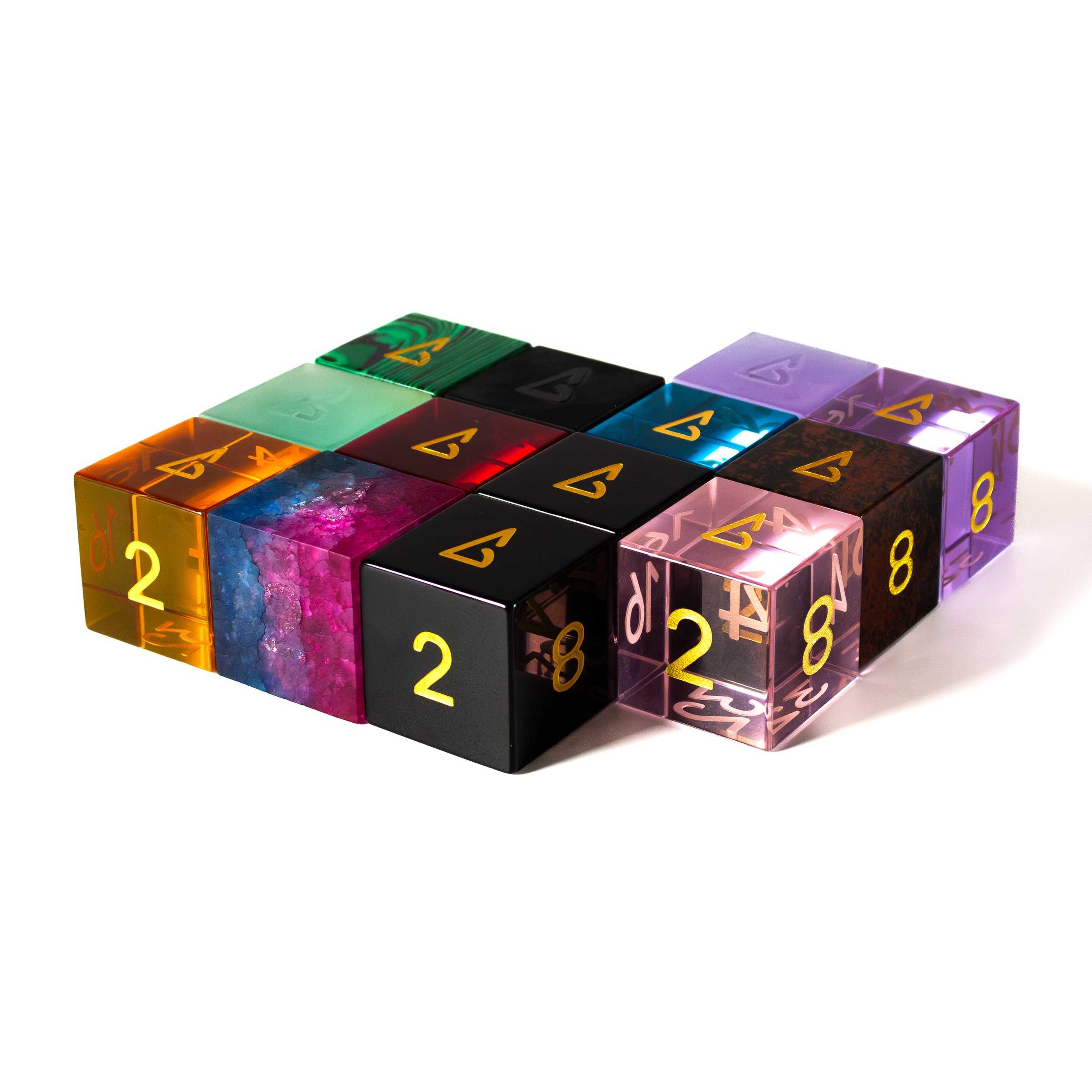 Cosmos Cube Collection