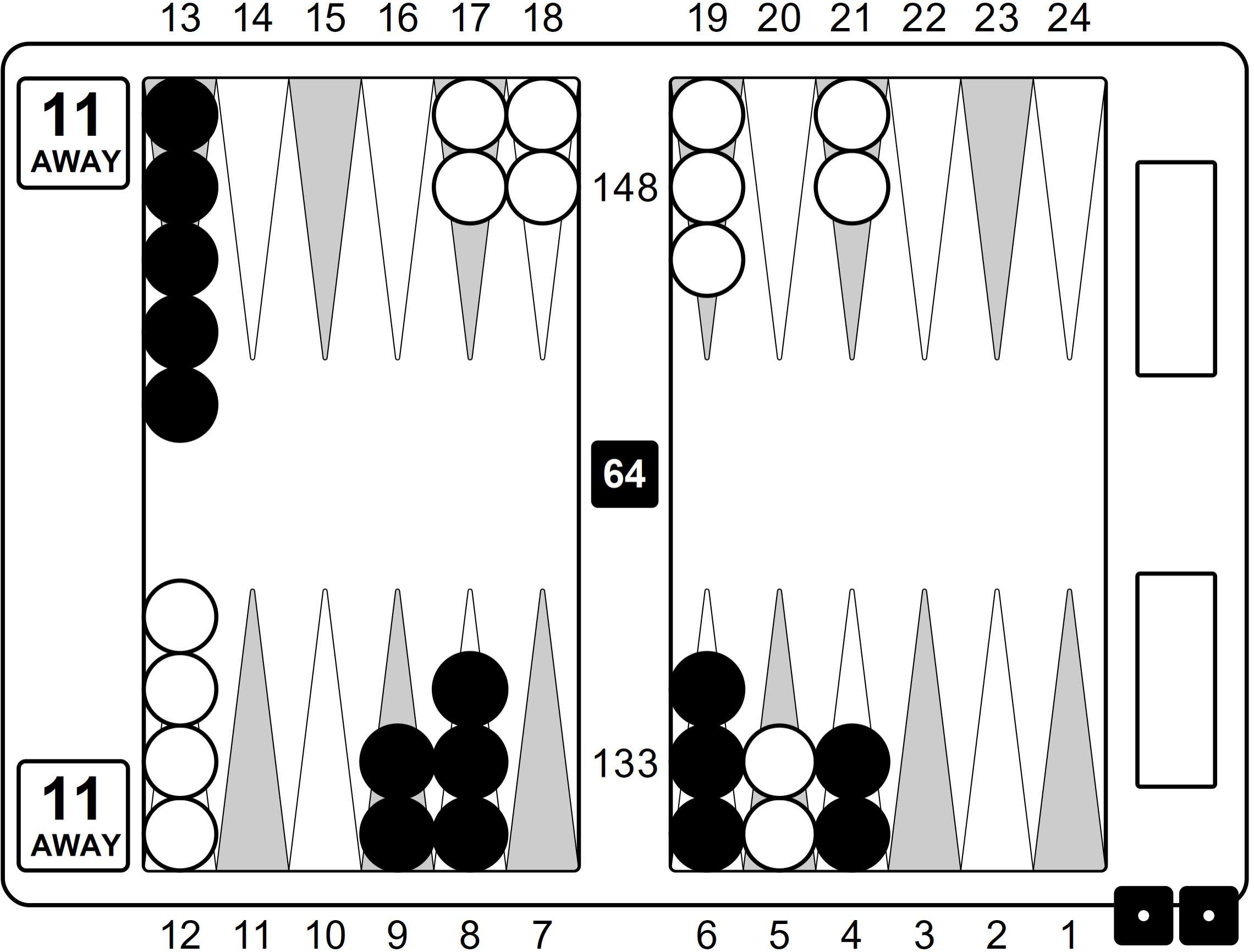 20-point holding game