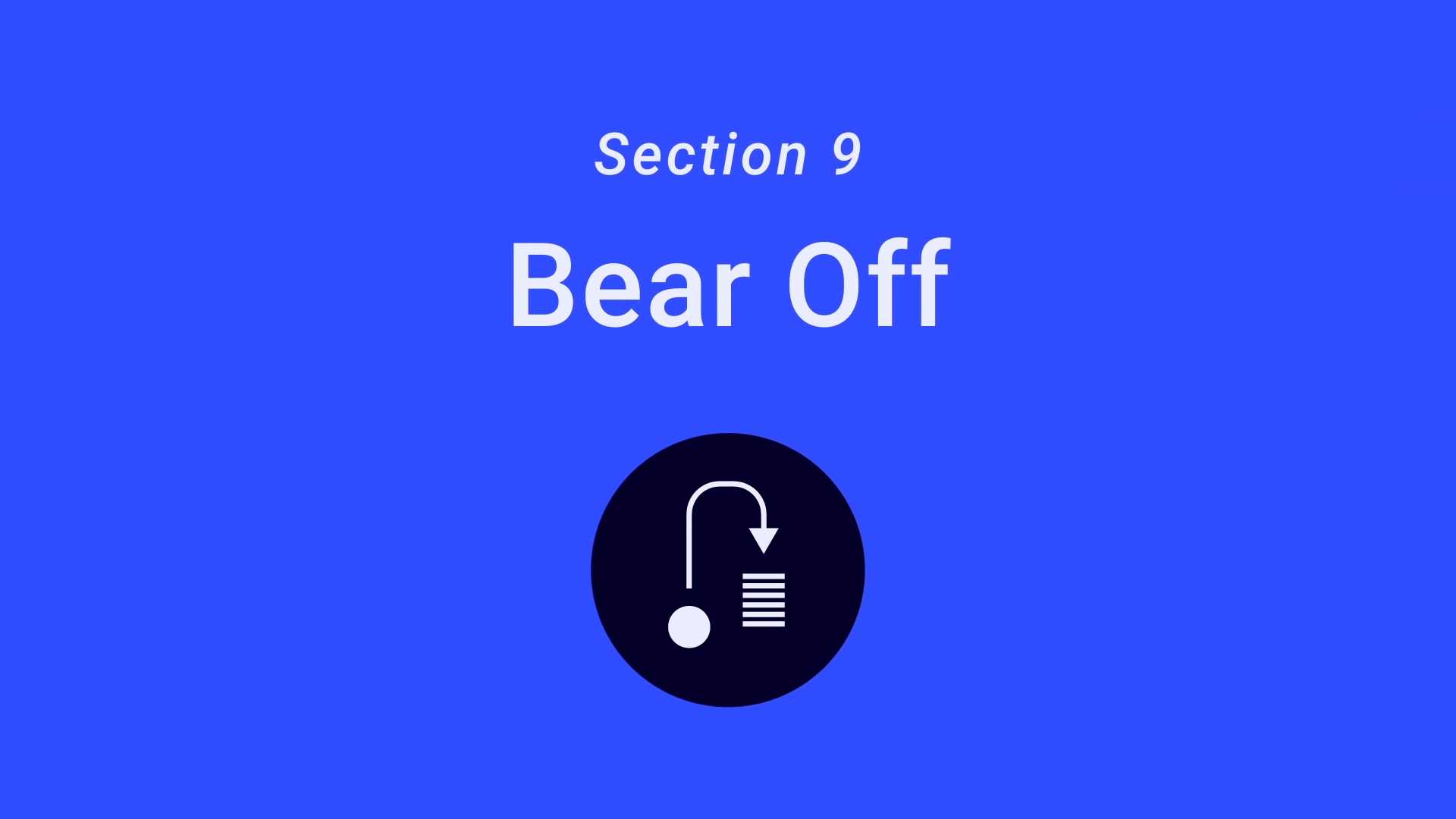 Bear Off  Once a player has moved all of their checkers to their home board, they can start bearing off.
