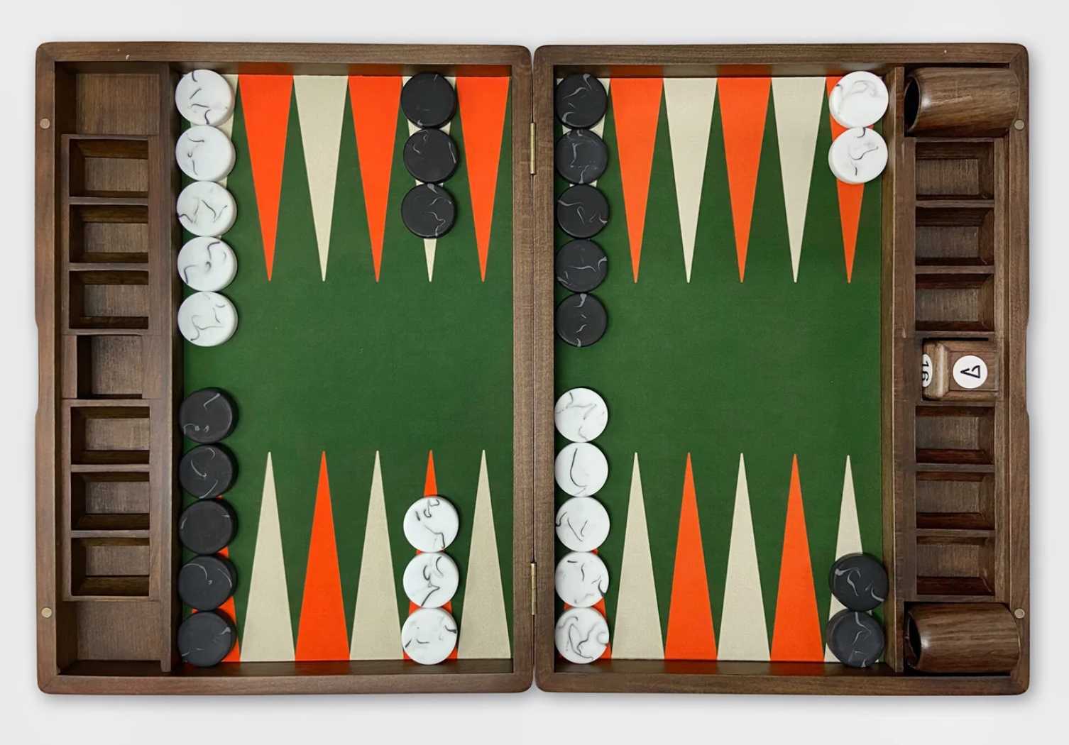 The Monte Carlo Board